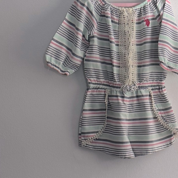 US Polo Jumpsuit - Picture 5 of 6